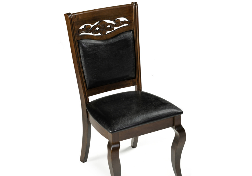 Стул деревянный Drage cappuccino фото 5