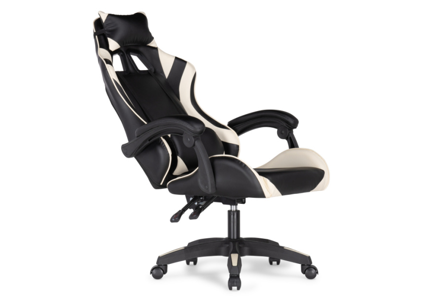 Офисное кресло Rodas black / cream фото 8