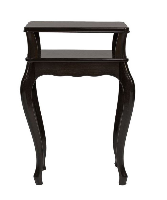 Подставка "Берже" (венге) Вис фото 2