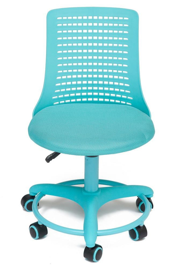 Кресло Кидди/Kiddy ткань, бирюзовый фото 4