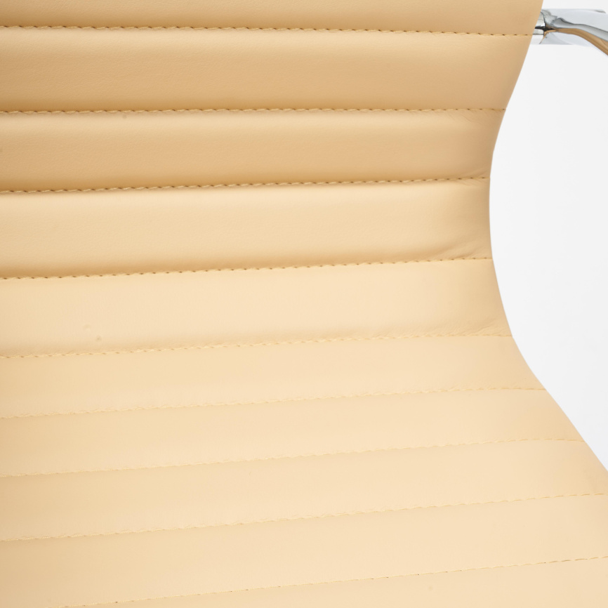 Кресло Урбан/Urban кож/зам, бежевый, 36-34 фото 9