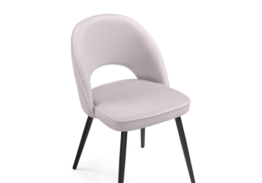 Стул на металлокаркасе Клэйн MR-28 / черный фото 6