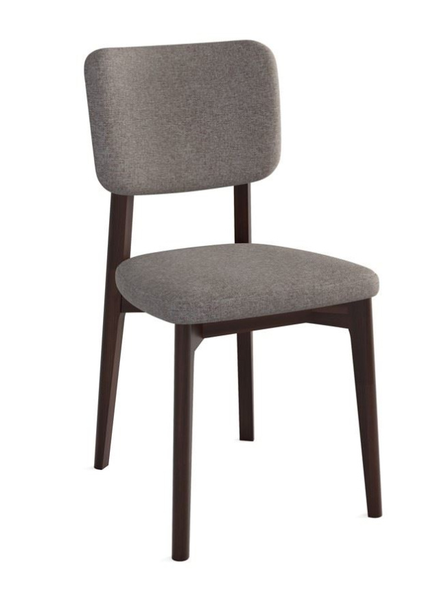 Стул "Орион" (Темный орех / ткань Kiton 04) фото 1