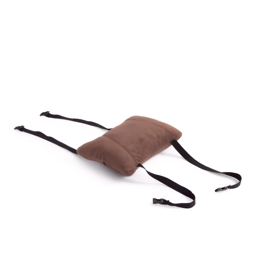 Кресло Драйвер/Driver (22) флок/ткань, коричневый, 6/TW-24 фото 15