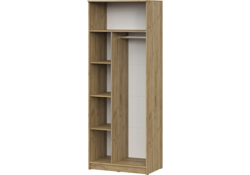 Шкаф Сантори дуб золотой фото 2