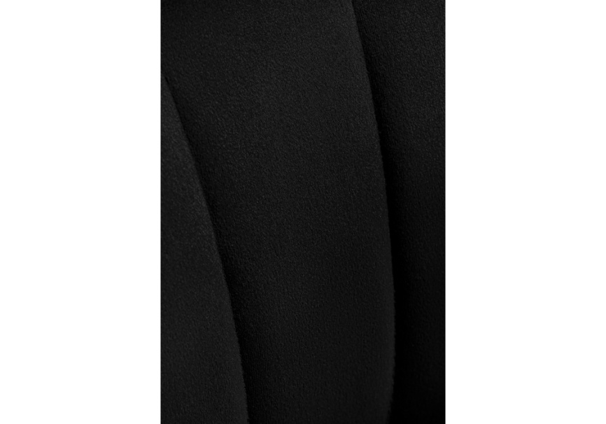 Стул на металлокаркасе Kamelia 1 black / gold фото 6