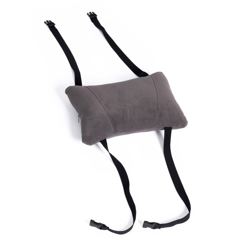 Кресло Драйвер/Driver (22) флок/ткань, серый/серый, 29/TW-12 фото 15