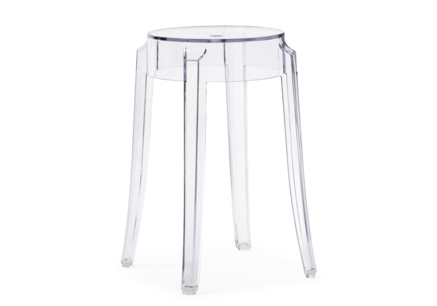 Табурет Rainis white фото 1