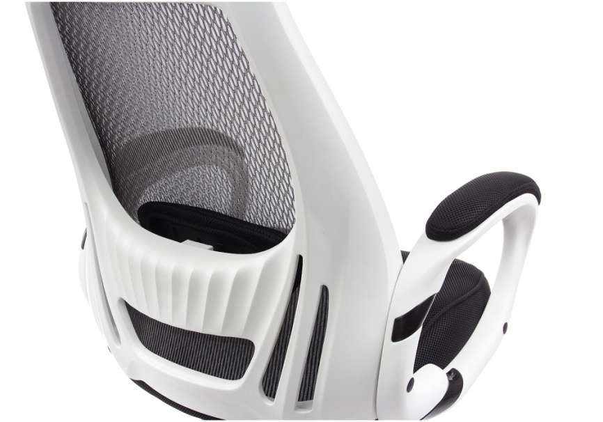 Компьютерное кресло Burgos белое фото 9