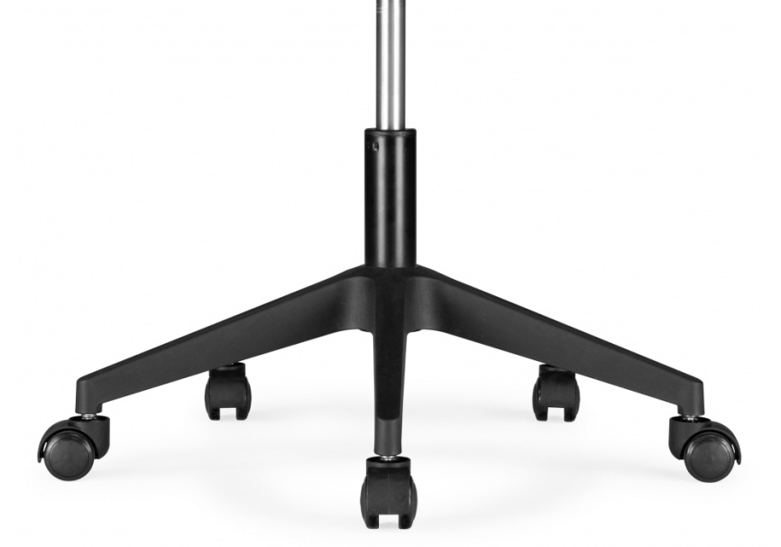 Компьютерное кресло Rino light gray / black фото 3