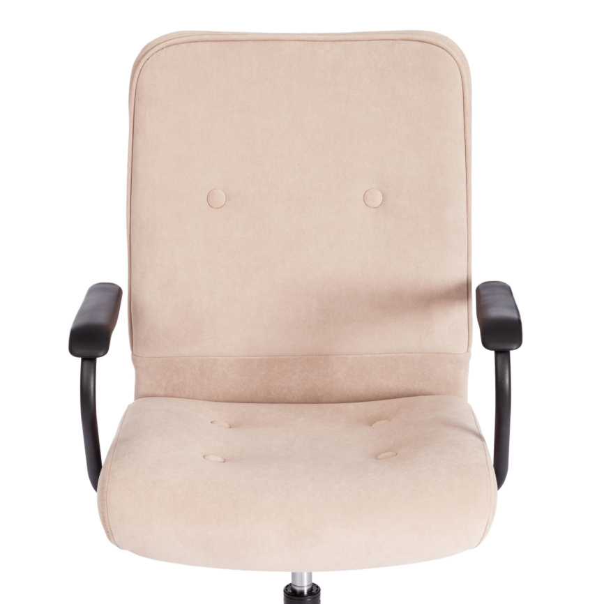 Кресло Винд/Wind флок , бежевый, 7 фото 7