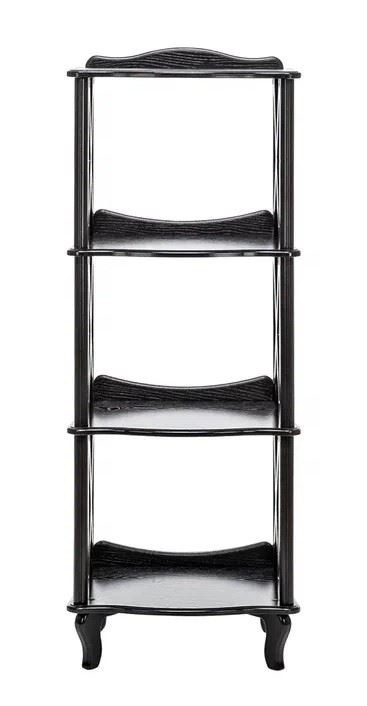 Этажерка-стеллаж "Джульетта"-3 (Венге) Вис фото 2