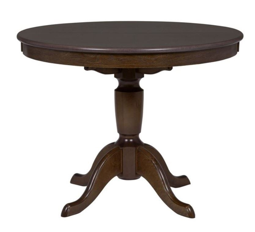 Стол "Амфора" (920х350 / Шоколад) фото 1