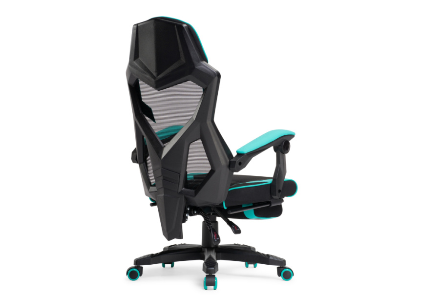 Компьютерное кресло Brun tiffany / black фото 6