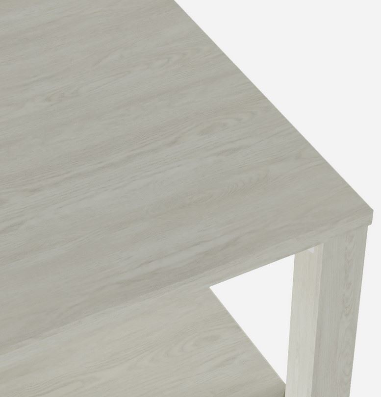 Стол журнальный "Матео" (Дуб жемчужный) фото 3