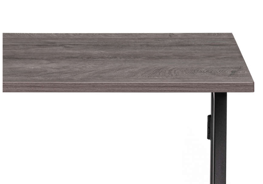 Компьютерный стол Бринг 90х55х74 дуб рошелье фото 6