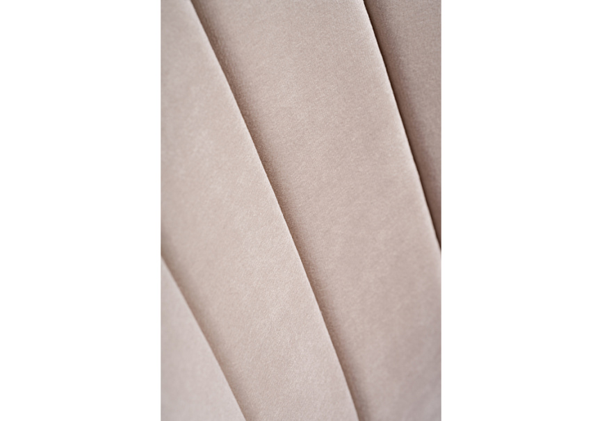 Стул на металлокаркасе Сиолим сливовый / кремовый / черный глянец фото 6