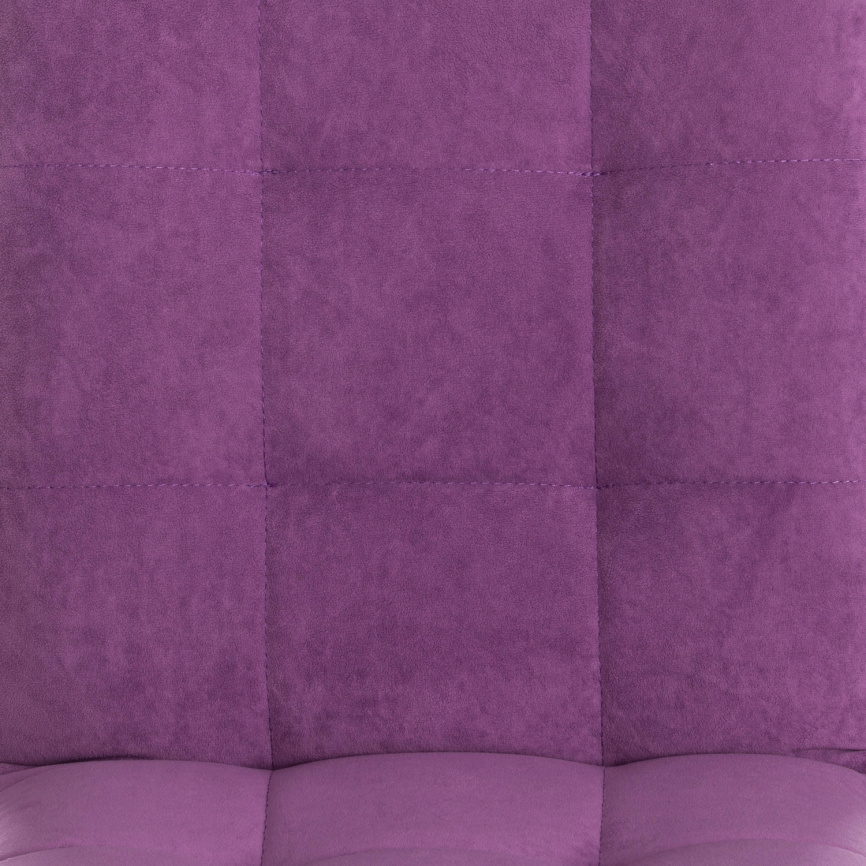 Кресло Зеро/Zero велюр vivaldi, лаванда, 18 фото 8