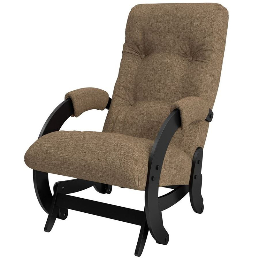 Кресло-маятник "Консул 68" (Мальта 17 / Венге) фото 1