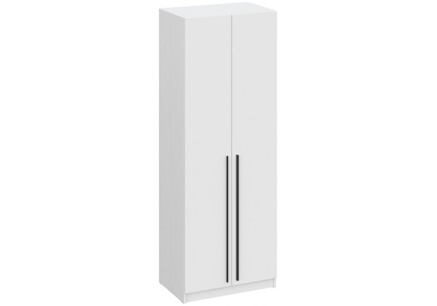 Шкаф Бирма ШК-800 белое дерево / белое дерево фото 1