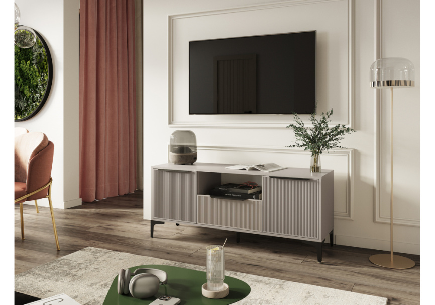 ТВ-тумба Иадама кашемир фото 3