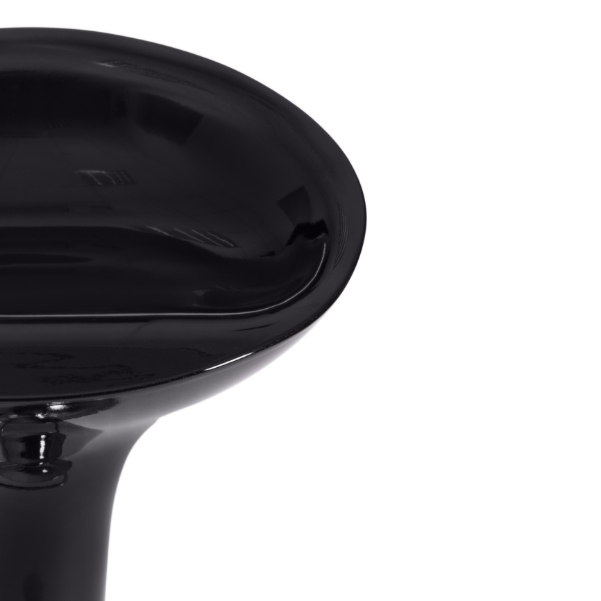 Стул барный Наил/Nail (мод.KY801) металл/пластик, 42х44х67-88см, черный/хром фото 6