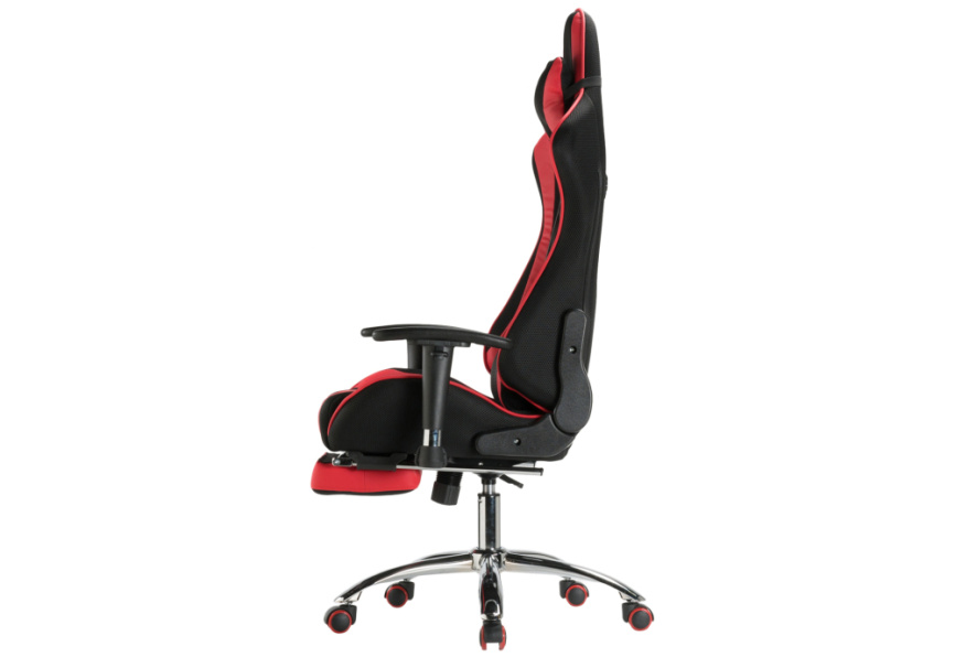 Офисное кресло Kano 1 red / black фото 7