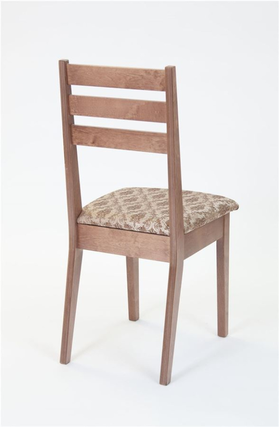 Стул "Экон" (цвет Какао/ткань Соната 37/2) фото 4