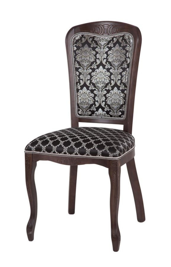 Стул Мартин (тон 307/ткань ткань Андрис черный комби (Ц)) фото 2