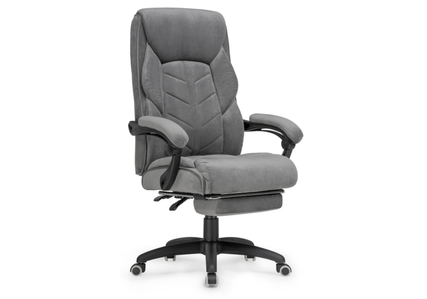 Компьютерное кресло Traun dark gray / black фото 2