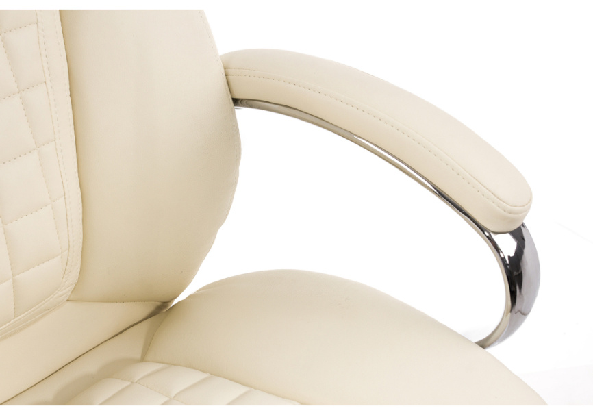 Компьютерное кресло Herd бежевое / cream фото 7