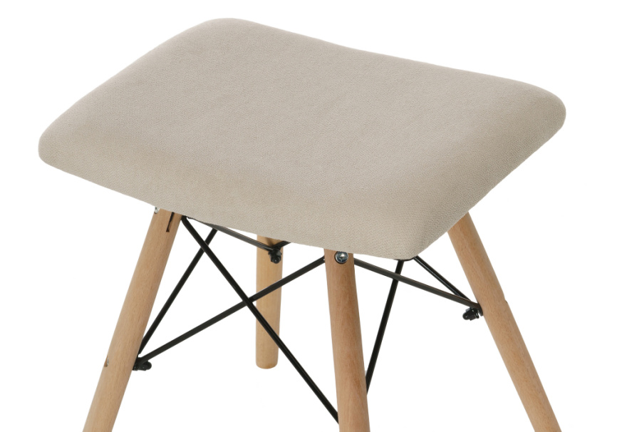 Табурет Ben beige фото 4