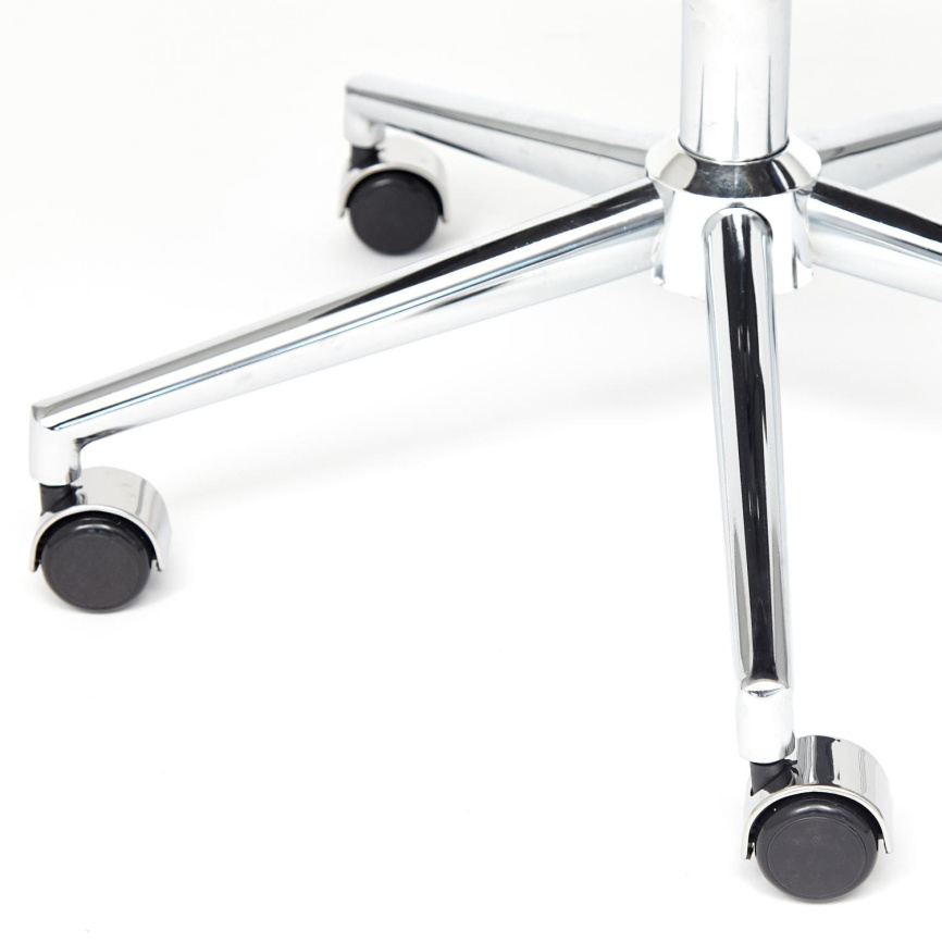 Кресло Стайл/Style флок , розовый, 137 фото 11