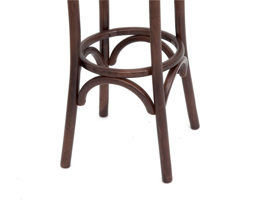 Табурет барный 750 Венский твердый (темный тон) фото 3