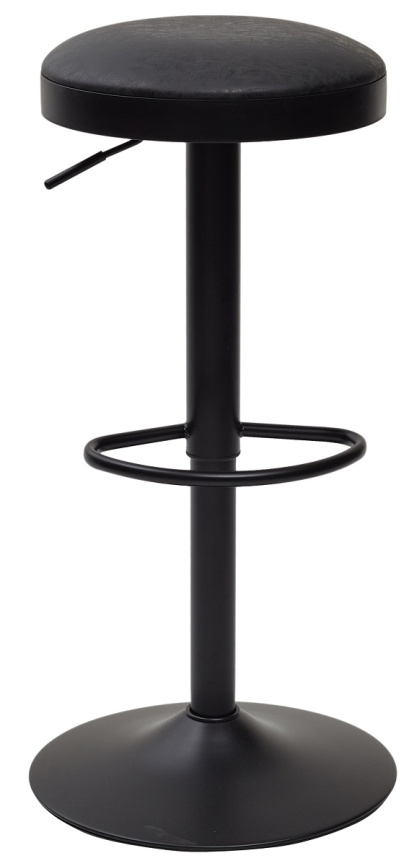 Барный стул AGAVA Vintage Black C-135 винтажный черный М-City фото 3
