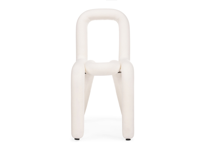 Стул на металлокаркасе Garden white фото 2