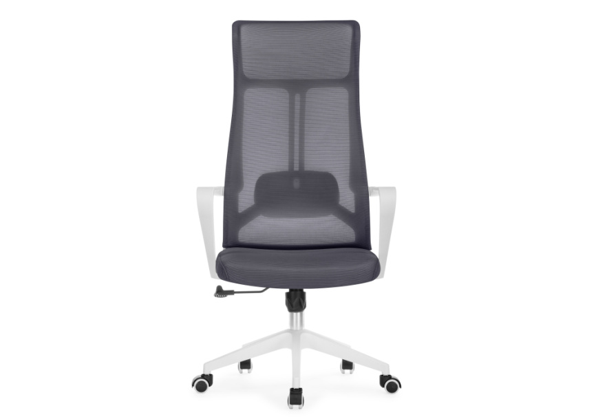 Компьютерное кресло Tilda dark gray  / white фото 2
