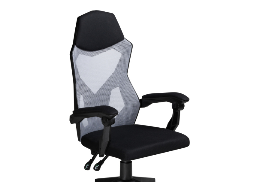 Компьютерное кресло Torino gray / black фото 6