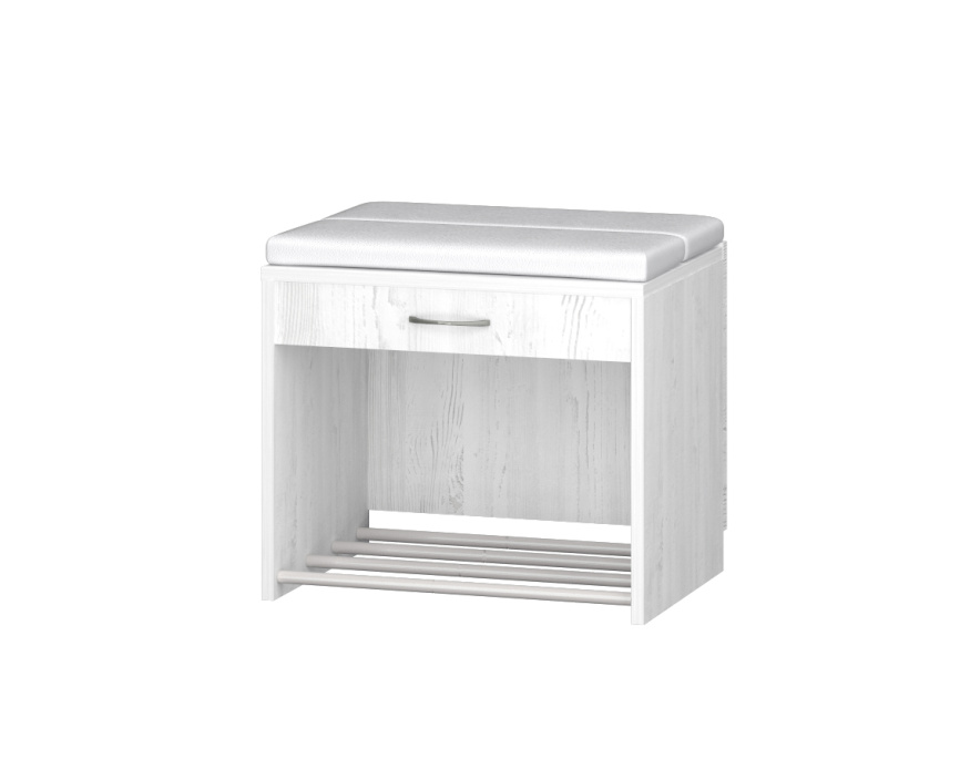 Прихожая Ольга-Милк  5.1 Тумба, Винтерберг фото 1