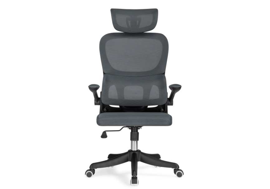 Компьютерное кресло Sprut dark gray фото 2