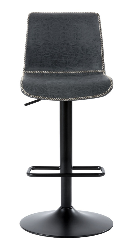 Барный стул NEVADA Vintage Black C-135 винтажный черный М-City фото 2