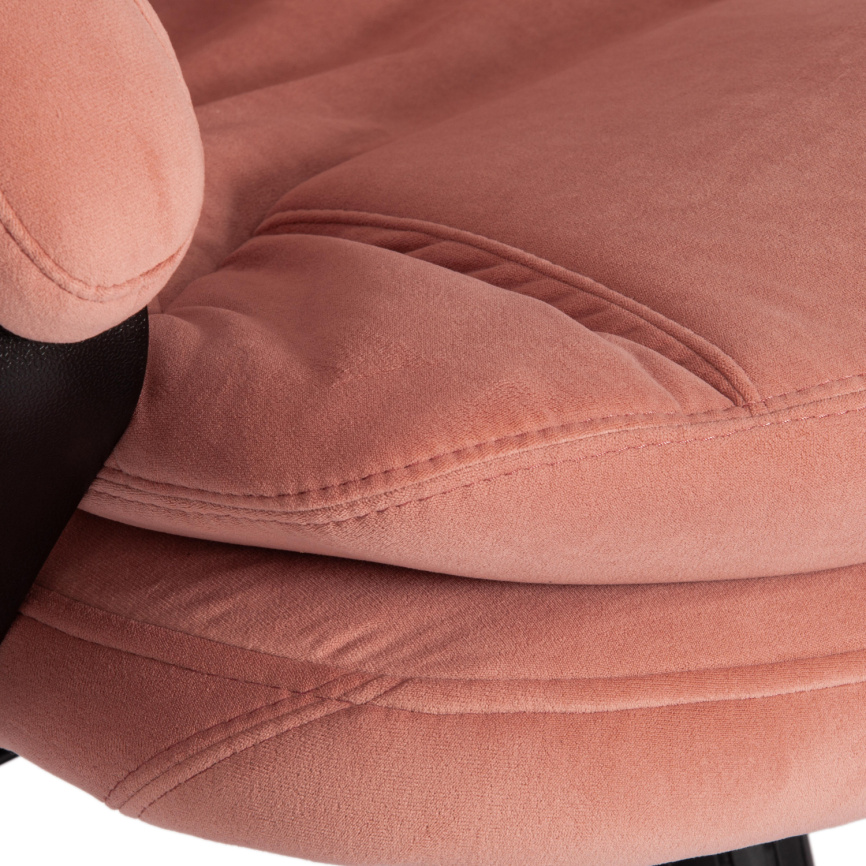 Кресло Комфорт Лт/Comfort Lt (22) флок , розовый, 137 фото 10