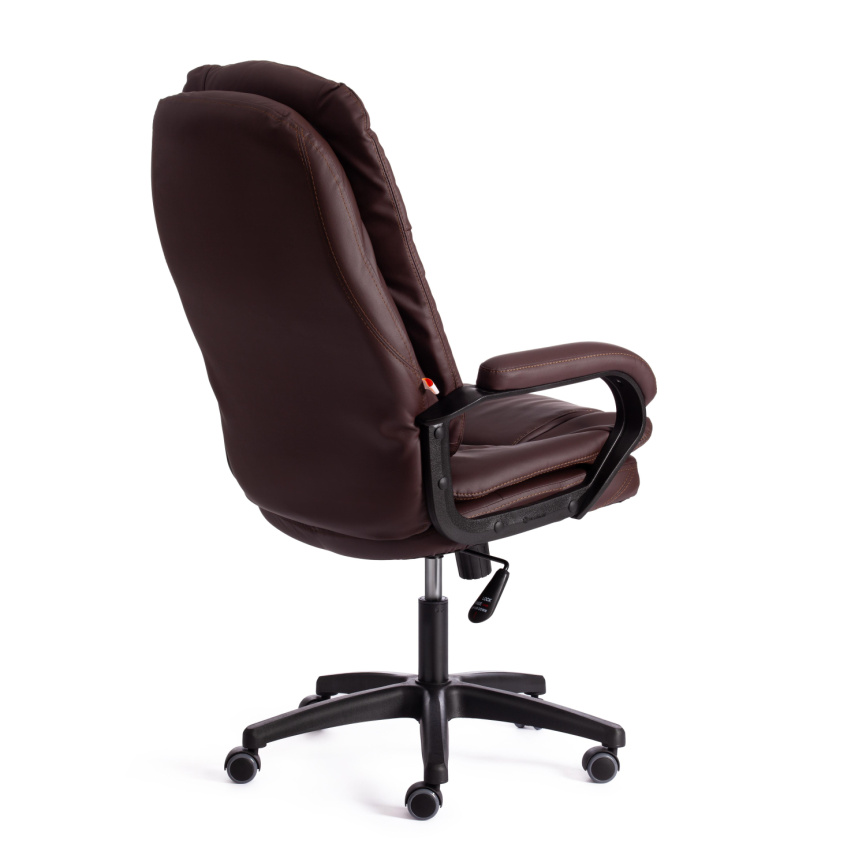 Кресло Комфорт Лт/Comfort Lt (22) кож/зам, коричневый, 36-36 фото 3