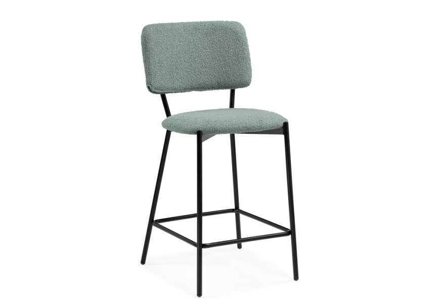 Барный стул Reparo bar olive / black фото 2