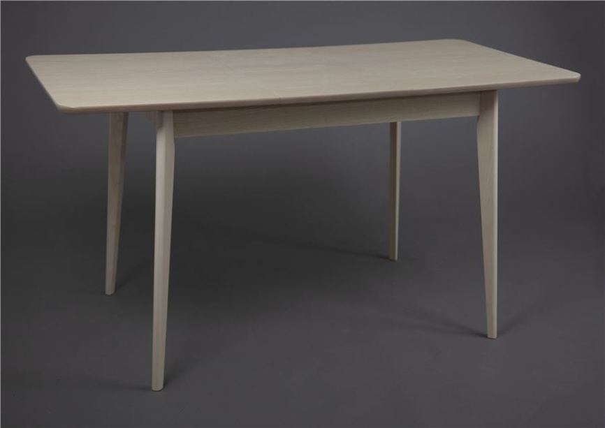 Стол Рэй-1030 (беленый дуб / беленый дуб) Прямоугольный фото 2