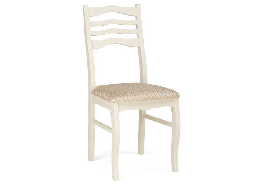 Стул деревянный Амадиу бежевый фото 1