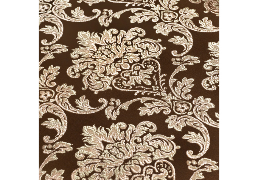 Стул деревянный Руджеро с мягкими подлокотниками орех / шоколад фото 8