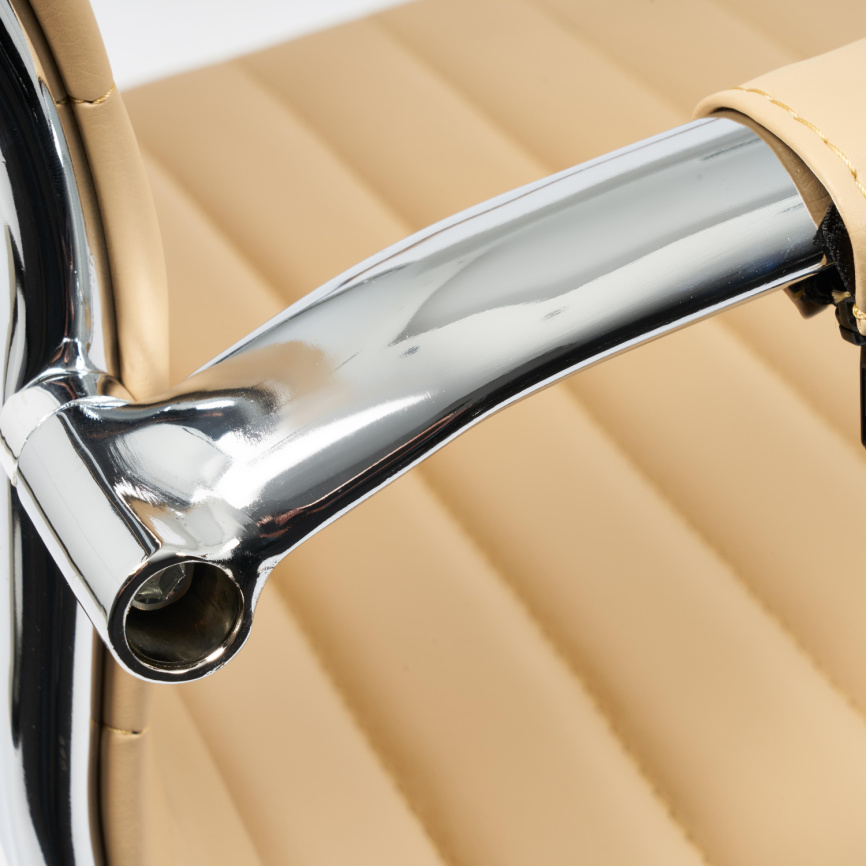 Кресло Урбан/Urban кож/зам, бежевый, 36-34 фото 7