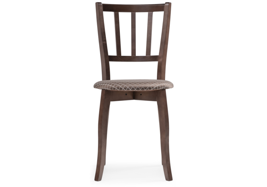 Стул деревянный Айра орех / коричневый фото 2