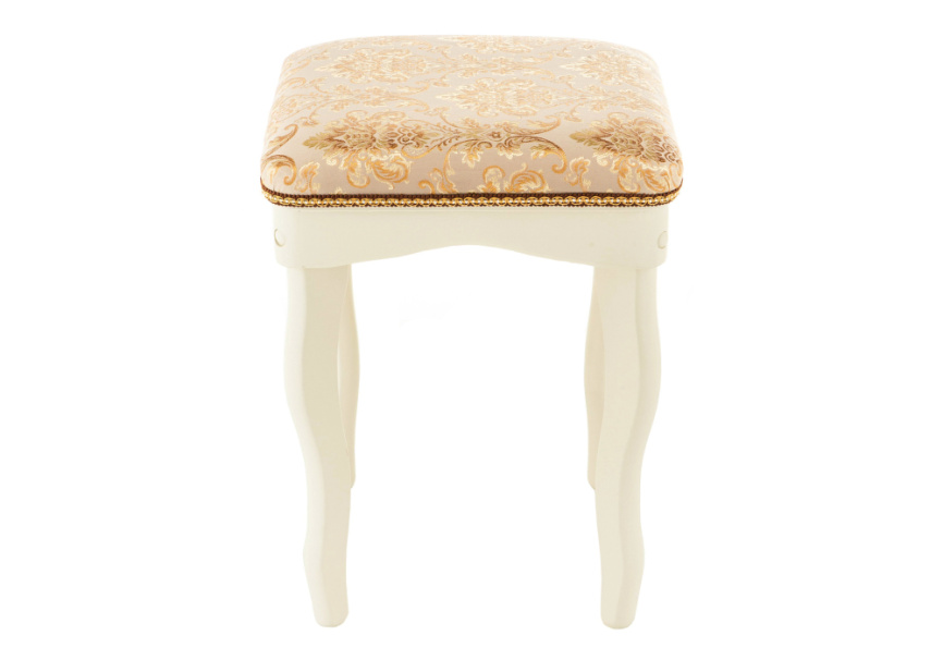 Табурет Орфео бежевый фото 2